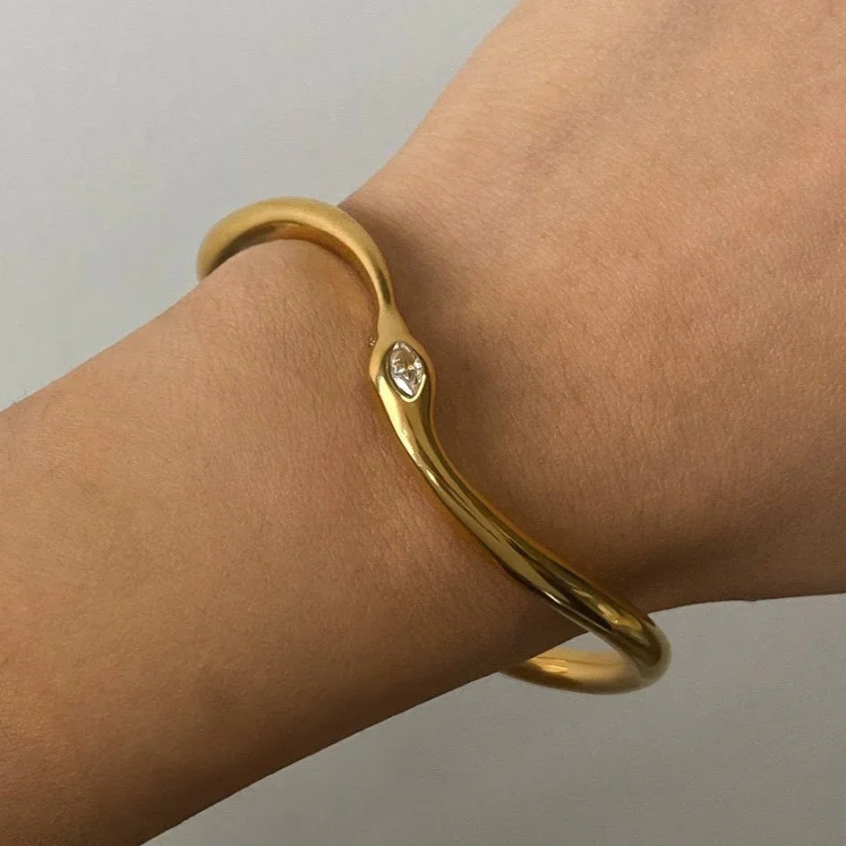 [Royal Vicky]Juna Diamond Bangle