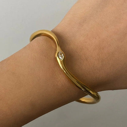 [Royal Vicky]Juna Diamond Bangle