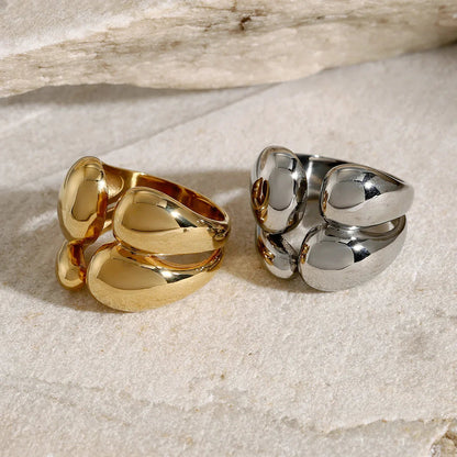 [Royal Vicky]Alexis Gold Ring