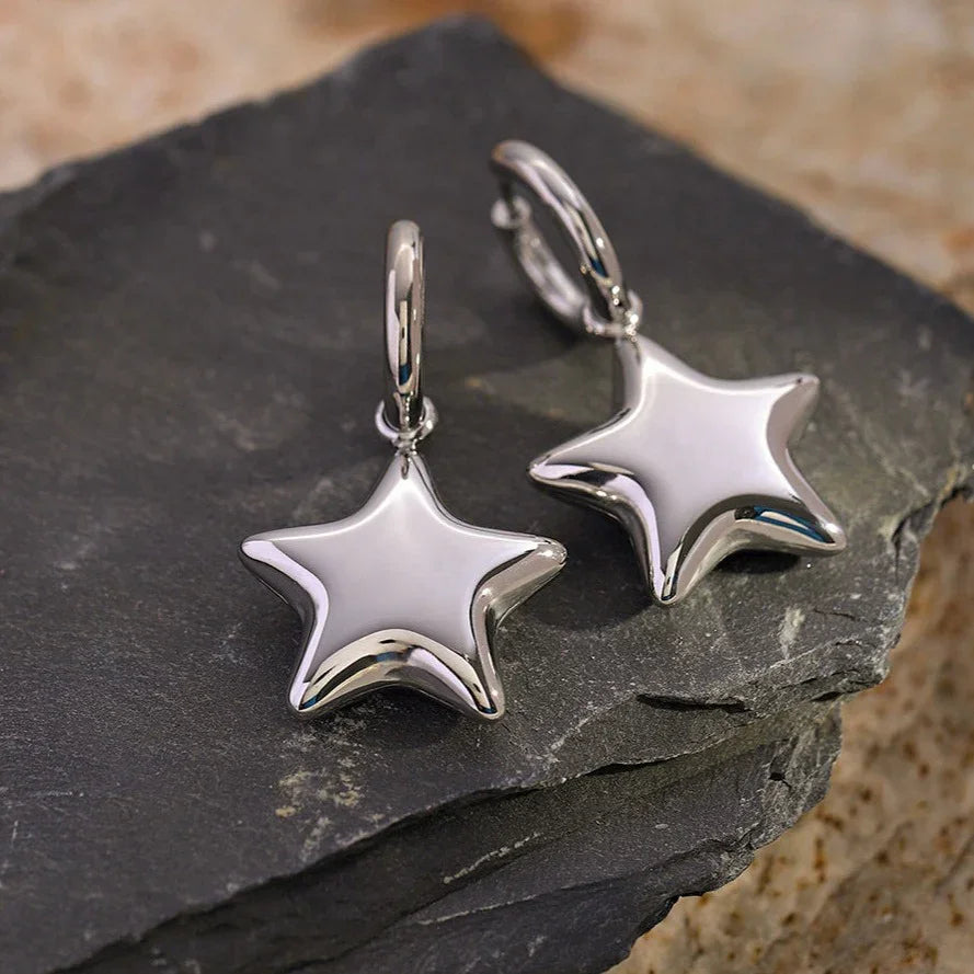 [Royal Vicky]Xenia Gold Earrings