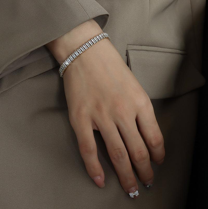 [Royal Vicky]Brenda Gold Bracelet