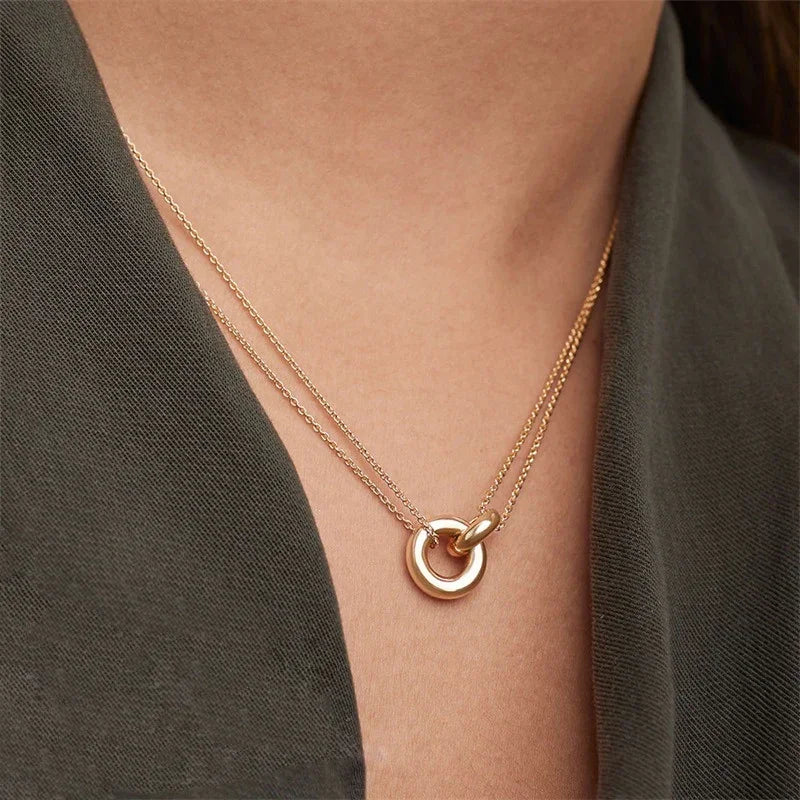 [Royal&Vicky]Harper Goldkette