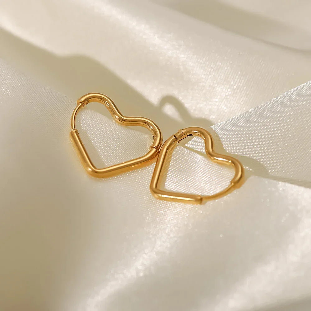 [Royal Vicky]Helena Heart Hoops