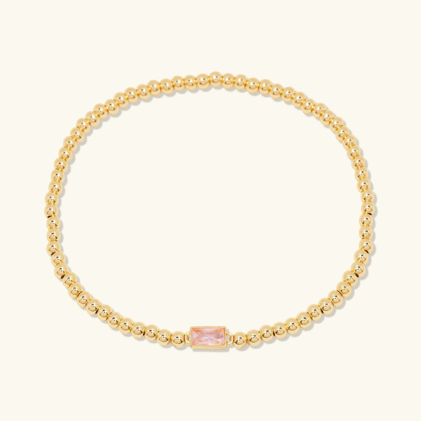 [Royal Vicky]Celine Birthstone Bracelet