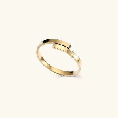 [Royal Vicky]Primme Gold Ring
