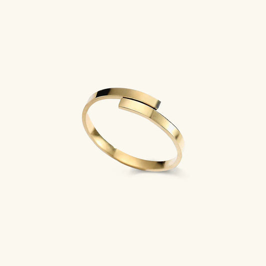 [Royal Vicky]Primme Gold Ring