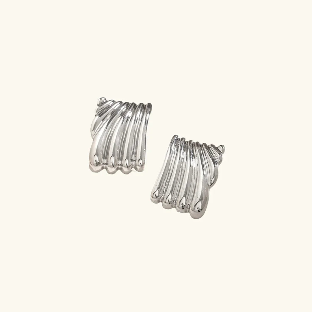 [Royal Vicky]Alisa Gold Earrings