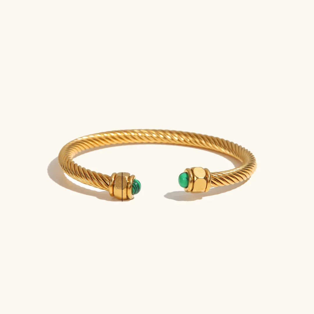 [Royal Vicky]Thea Gold Bracelet