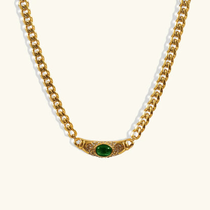 [Royal Vicky]Vintage Isabella Necklace