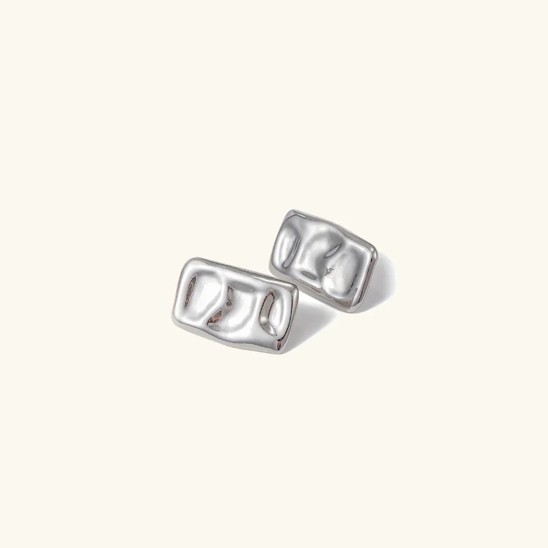 [Royal Vicky]Geraldine Gold Earrings