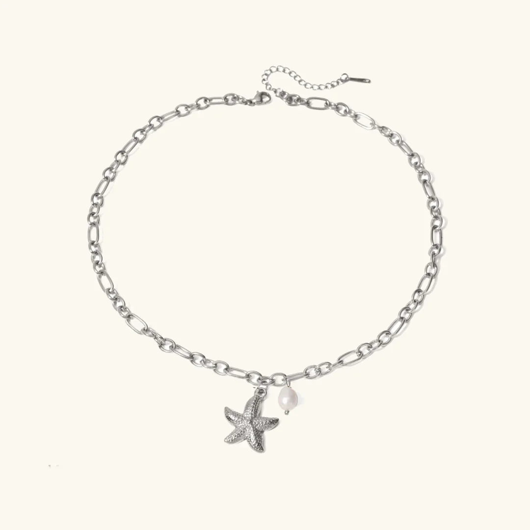 [Royal Vicky]Lagoon Gold Necklace