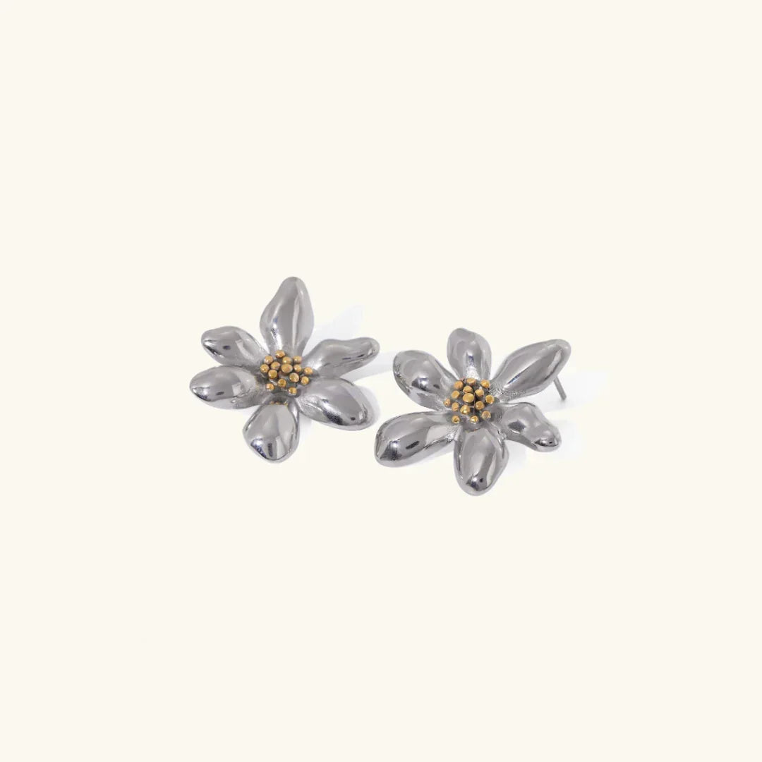 [Royal Vicky]Cadence Gold Earrings