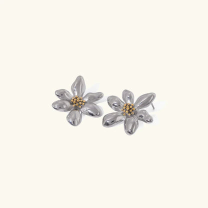 [Royal Vicky]Cadence Gold Earrings