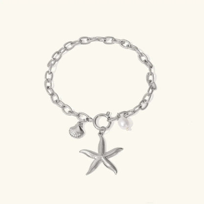 [Royal Vicky]Atlantis Freshwater Pearl Bracelet
