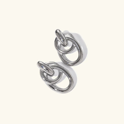 [Royal Vicky]Amarelda Gold Earrings