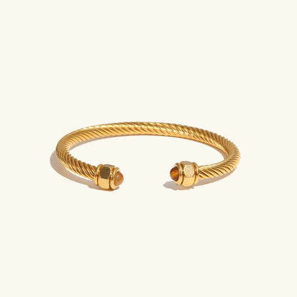 [Royal Vicky]Thea Gold Bracelet