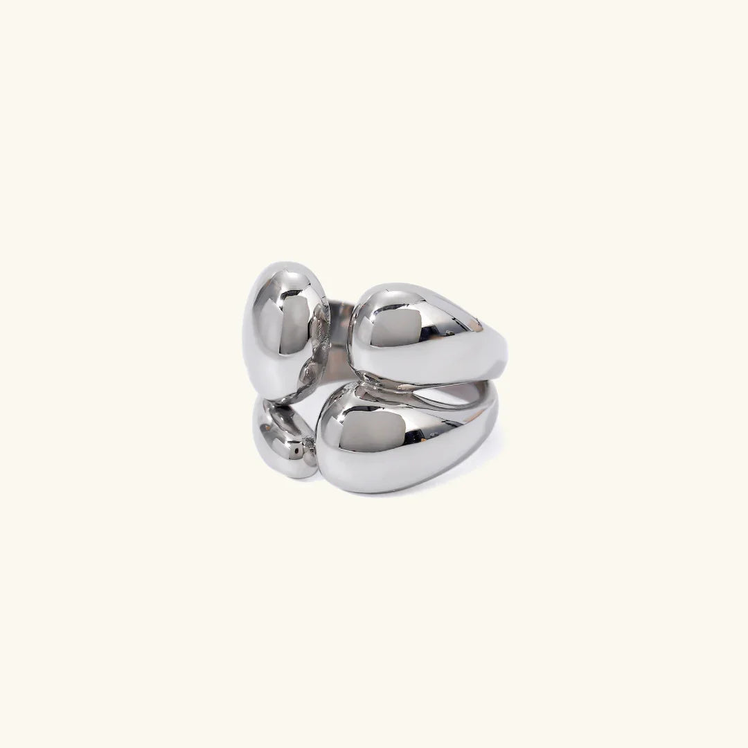 [Royal Vicky]Alexis Gold Ring