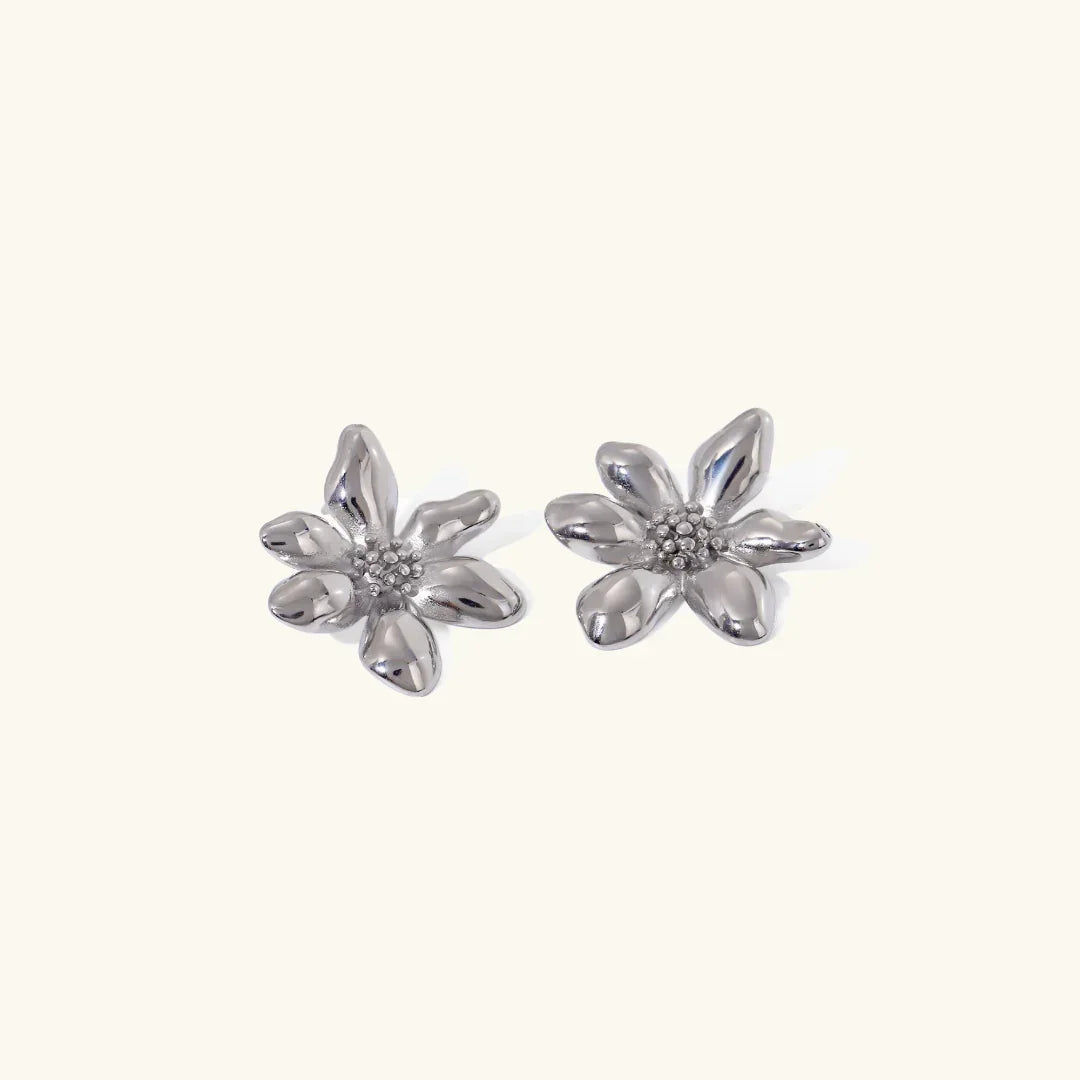 [Royal Vicky]Cadence Gold Earrings