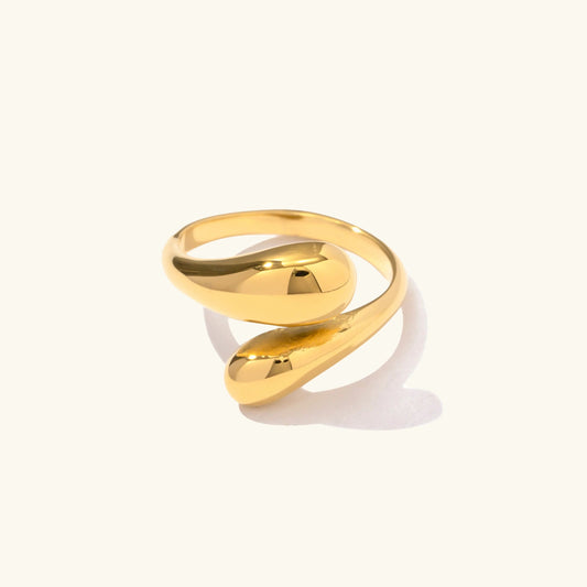 [Royal Vicky]Sabine Gold Ring