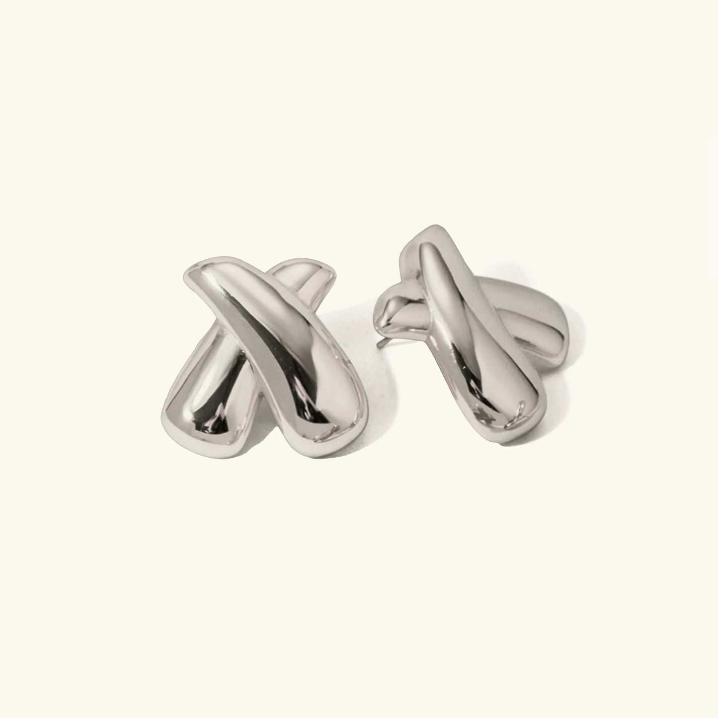 [Royal Vicky]Catarina Gold Earrings