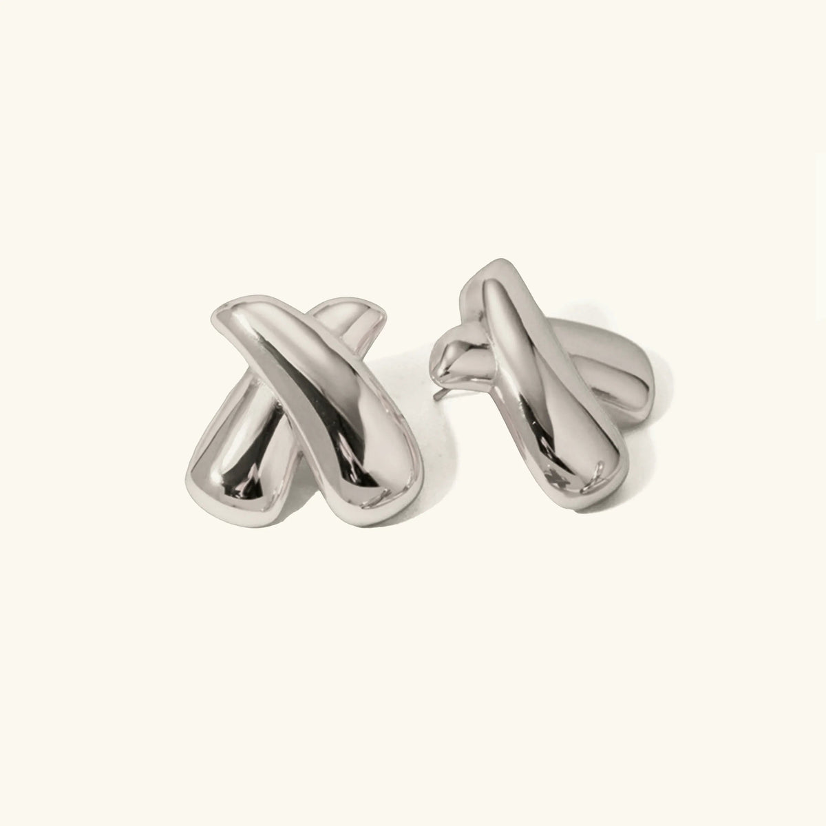 [Royal&Vicky]カタリナ ゴールド イヤリング