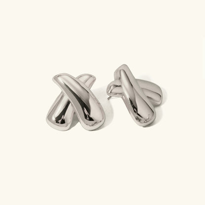 [Royal Vicky]Catarina Gold Earrings