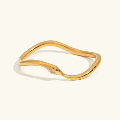 [Royal Vicky]Juna Diamond Bangle