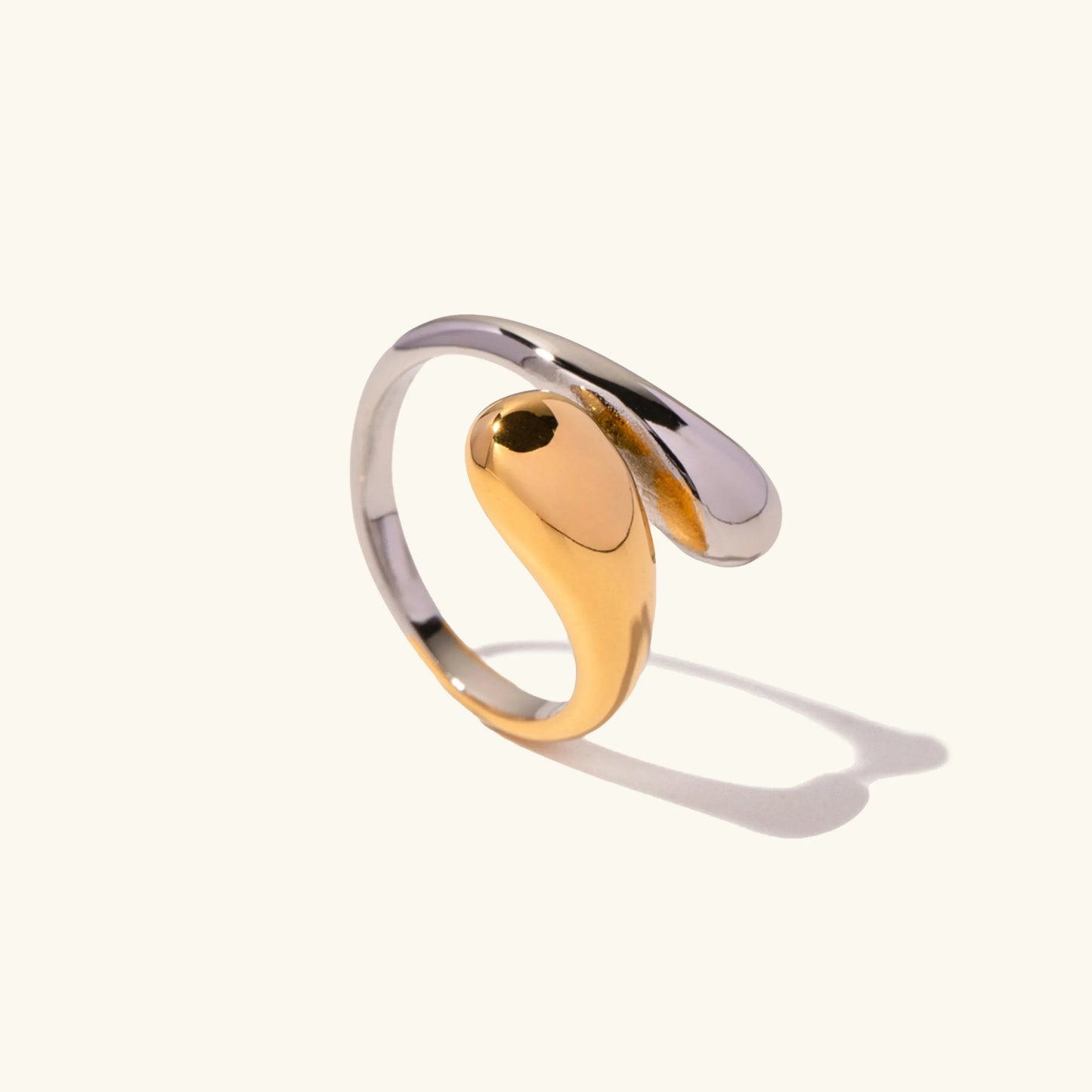 [Royal Vicky]Sabine Gold Ring