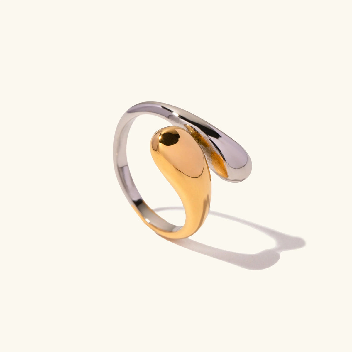 [Royal&Vicky]Sabine Gold Ring