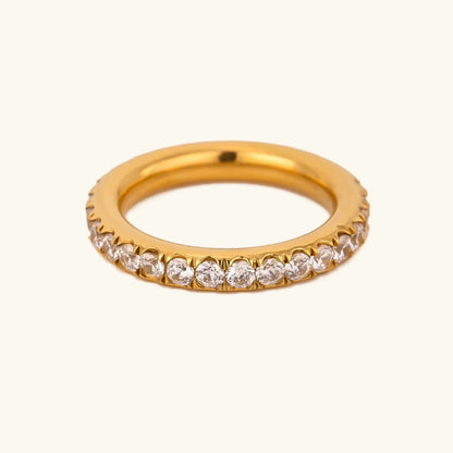 [Royal Vicky]Ilya Diamond Ring