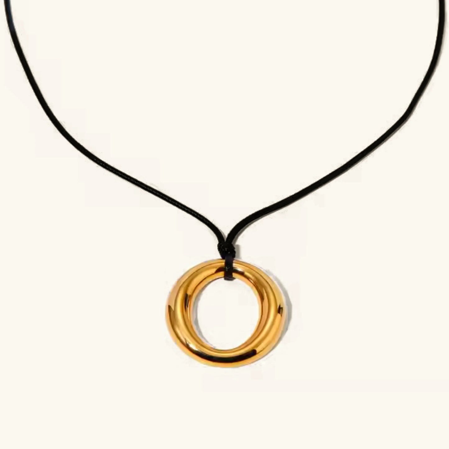 [Royal Vicky]Evanna Ring Pendant