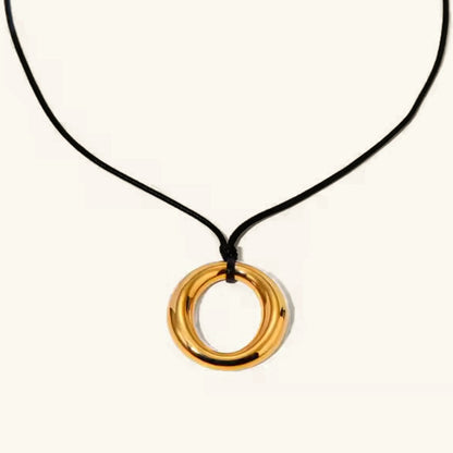 [Royal Vicky]Evanna Ring Pendant