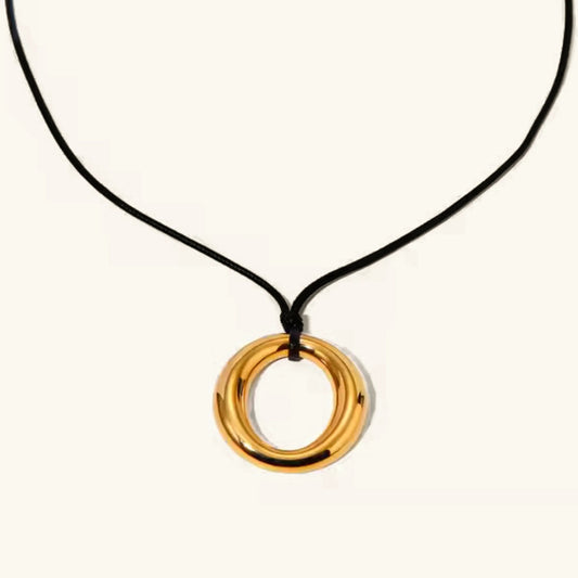 [Royal Vicky]Evanna Ring Pendant
