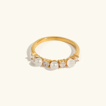 [Royal&Vicky]Keisha Diamant-Perlenring