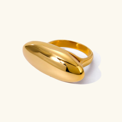 [Royal Vicky]Lenora Gold Ring