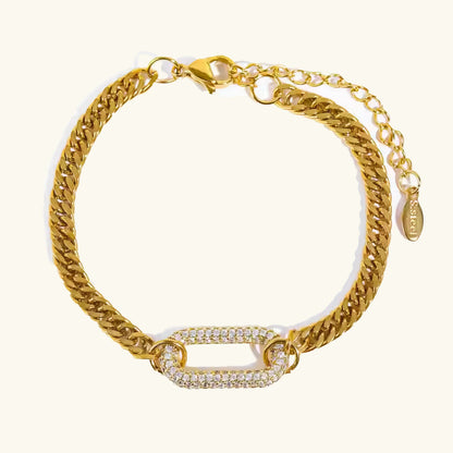 [Royal Vicky]Kleo Diamond Bracelet
