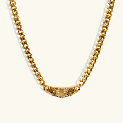 [Royal Vicky]Vintage Isabella Necklace