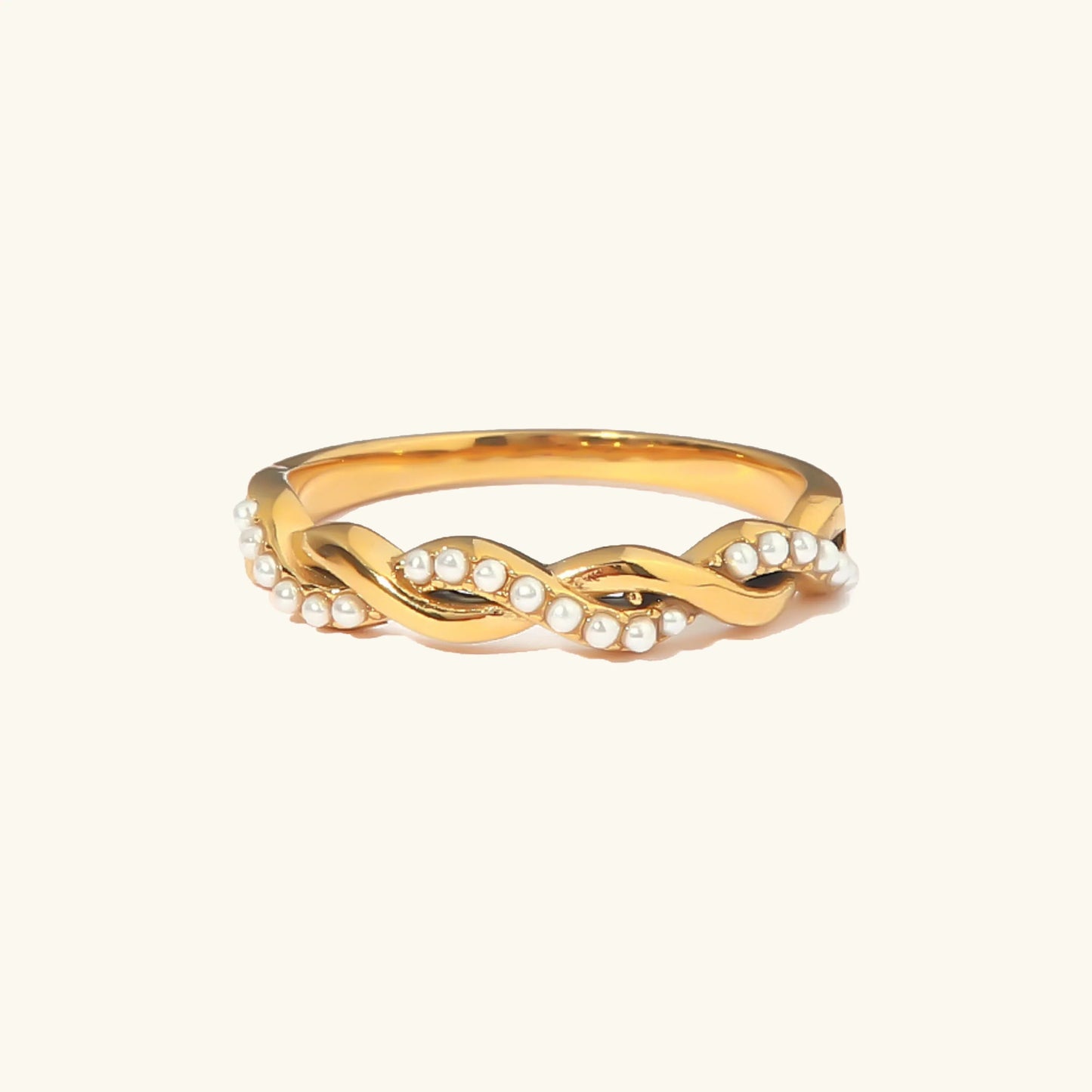 [Royal Vicky]Vivienne Freshwater Pearl Ring