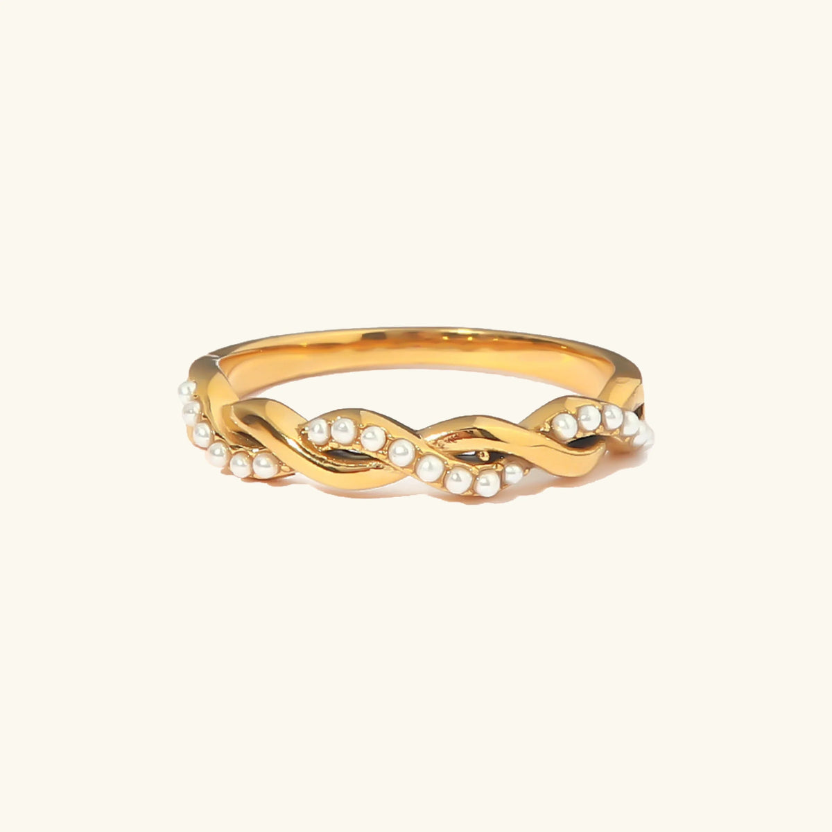 [Royal&Vicky]Vivienne Freshwater Pearl Ring