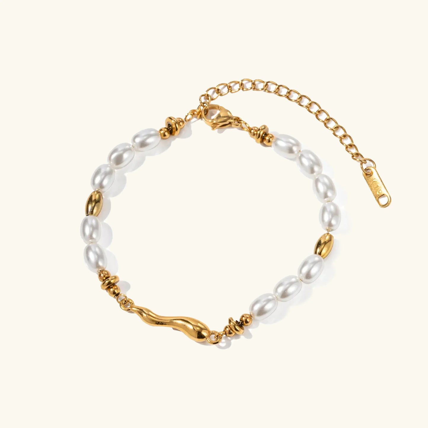 [Royal Vicky]Celina Freshwater Pearl Bracelet