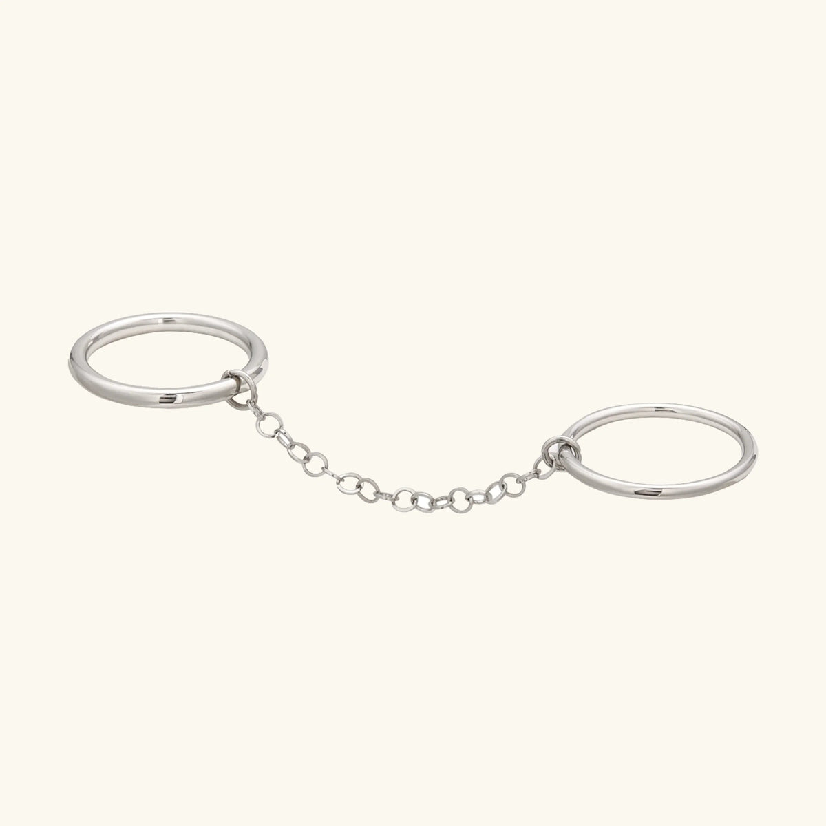 [Royal&Vicky]Bridget Ketten-Stapelring