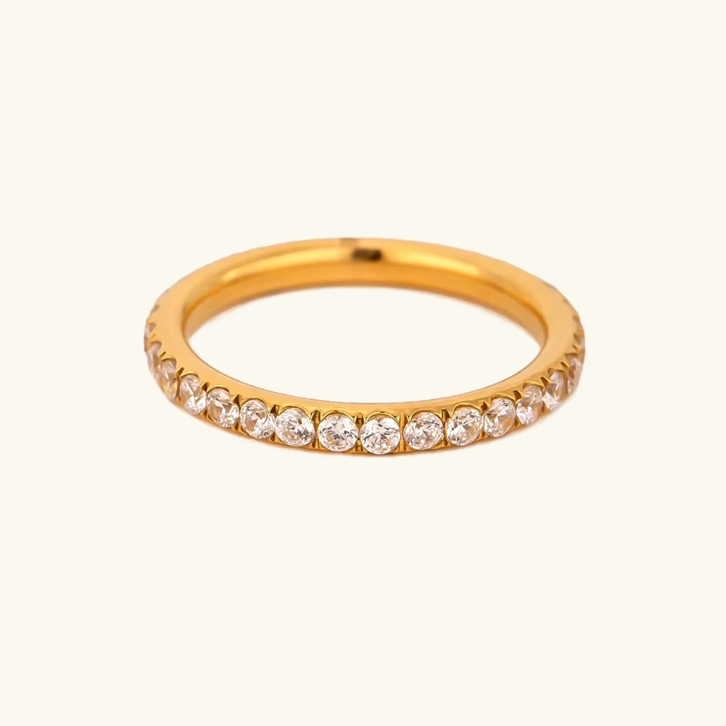 [Royal Vicky]Ilya Diamond Ring