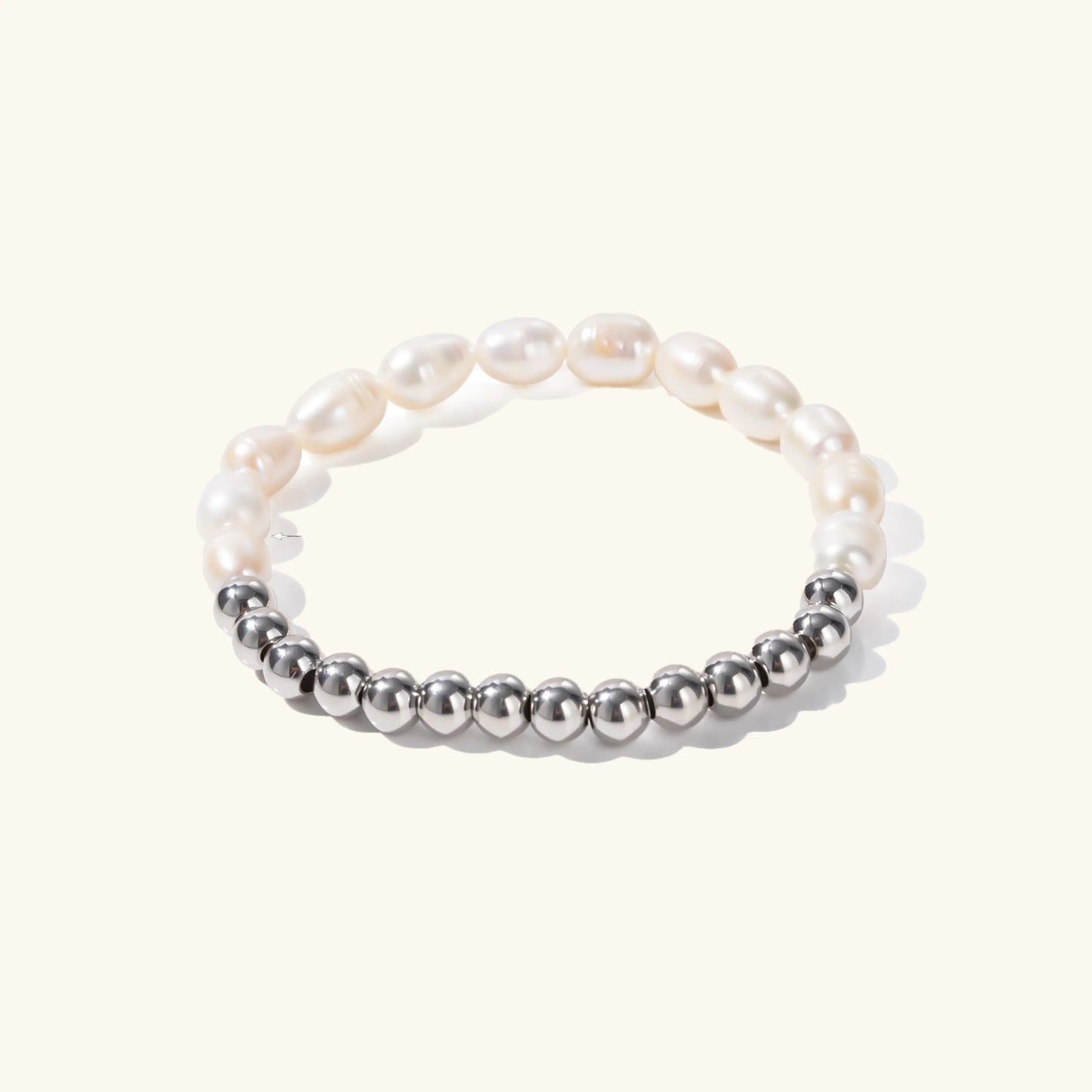 [Royal Vicky]Margaux Freshwater Pearl Bracelet