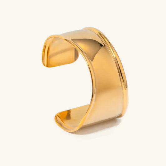 [Royal Vicky]Rachel Gold Bangle