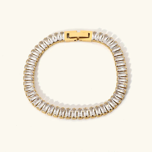 [Royal Vicky]Brenda Gold Bracelet