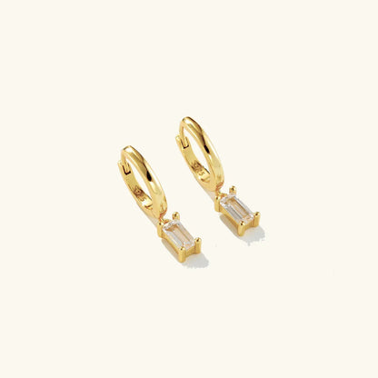 [Royal Vicky]Harlow Diamond Earrings