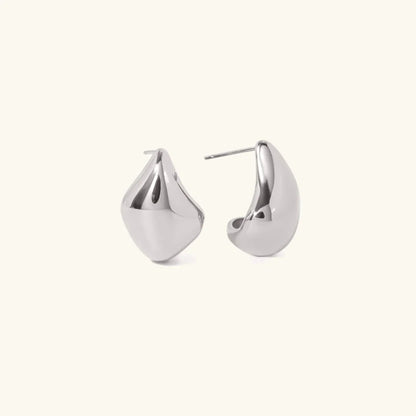 [Royal Vicky]Amelie Gold Earrings