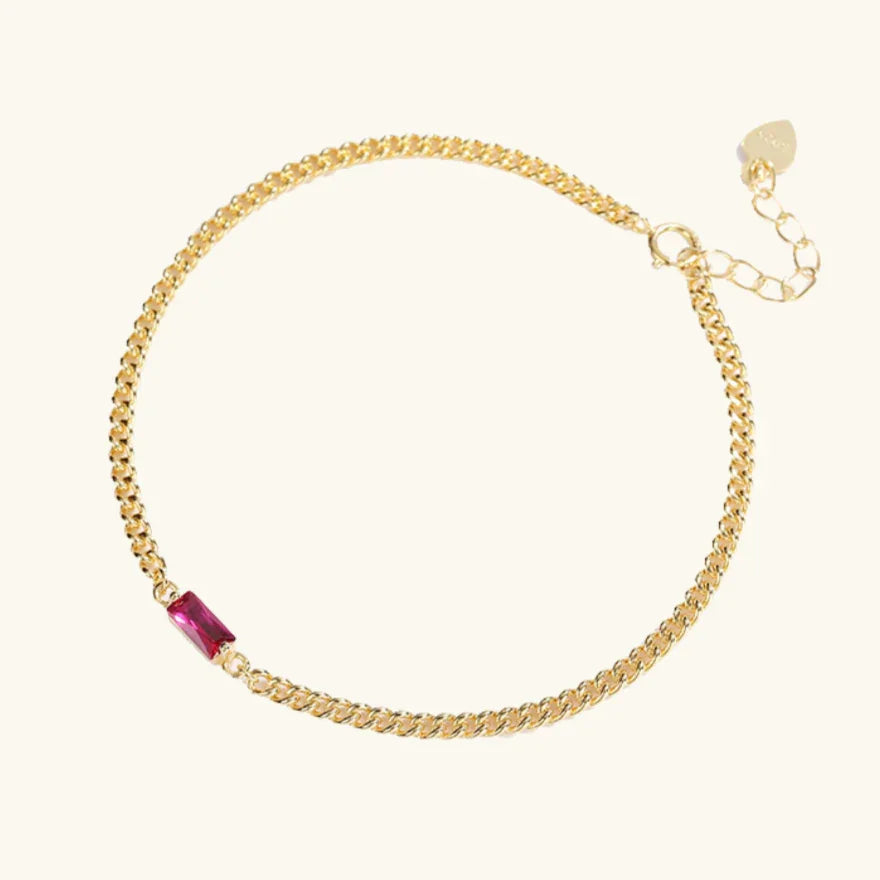 [Royal Vicky]Tracy Gold Bracelet