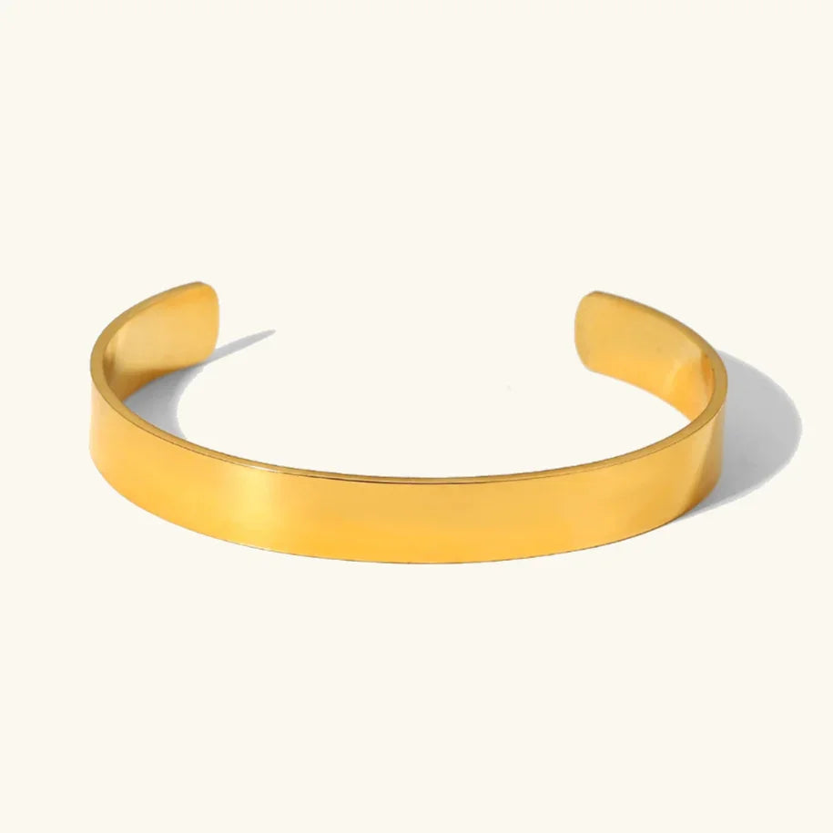 [Royal&Vicky]Evelyn Verstellbares Manschettenarmband