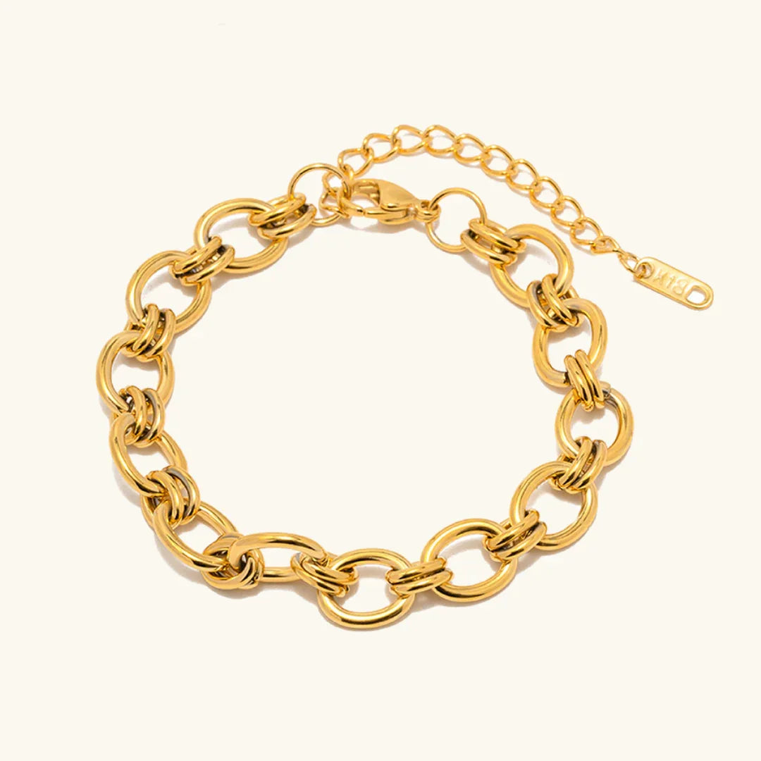[Royal Vicky]Betty Gold Bracelet